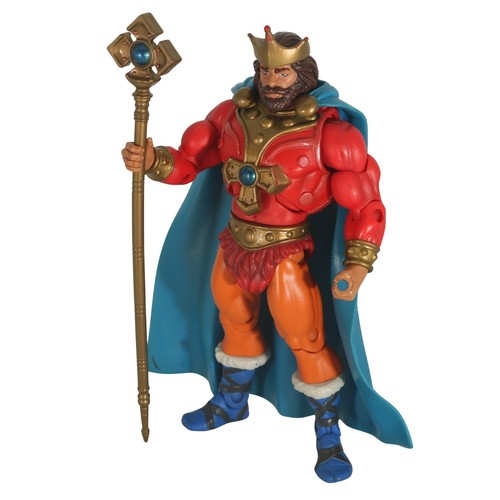 King randor motu - randor, classics