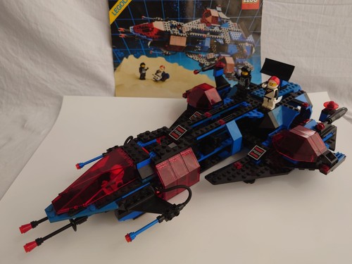 Lego space police 6986 - space,