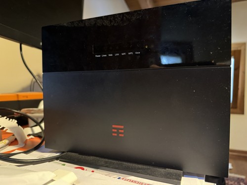 Modem router tim - tim, wi-fi