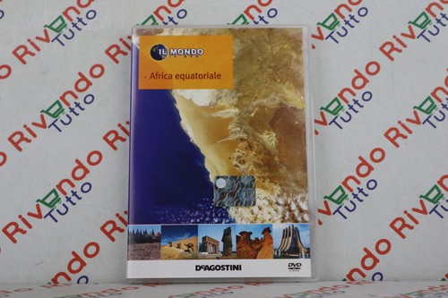 Mondo dvd africa - in,