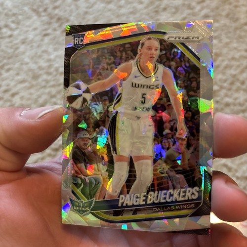 2025 paige bueckers - bueckers, rc
