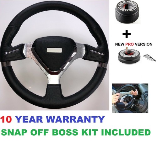 Kit volante sgancio rapido - volante,
