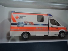 Rietze 61742 Mercedes Strobel