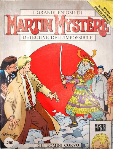 Martin mystere 158 - -,