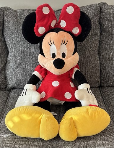 Peluche minnie mouse jumbo - peluche,
