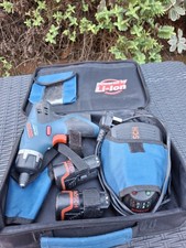 Bosch Gsr 10.8v.li Set trapano
