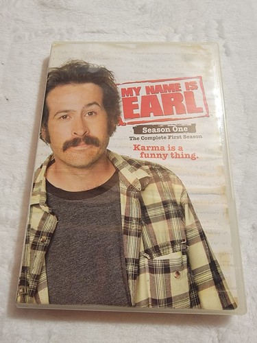 Name earl season 1 - name, earl: