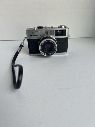 Olympus telemetro - olympus, 35