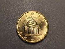 San marino centesimi 2004 - marino, 10