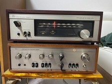 Luxman 504 amplifier 550 - luxman, wl-550