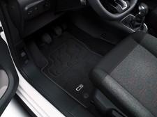 Citroen C3 2017 On Carpet Mat