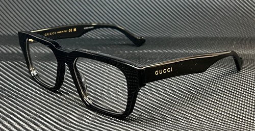 Gucci gg0963o 001 occhiali - gucci,