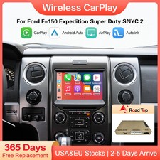 Ireless CarPlay for Ford F-150