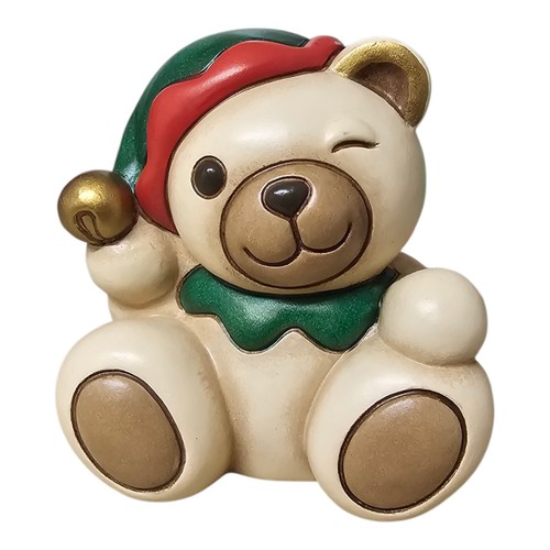 Thun teddy elf christmas - elf,