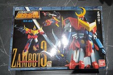 Bandai GX-23 Zambot 3 