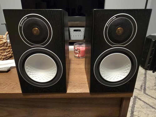 Monitor audio argento - audio, 1