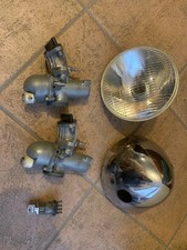 Lotto Ricambi Norton Commando 750 Fastback Roadster anni 70