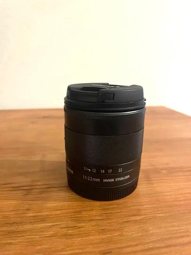 Canon 5 6 is - ef-m, stm