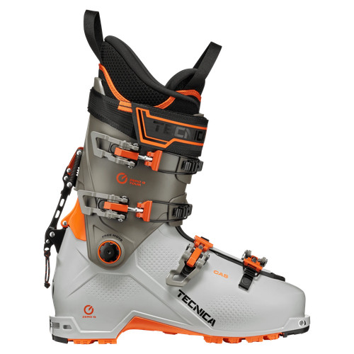 Scarponi sci alpinismo tecnica - sci,