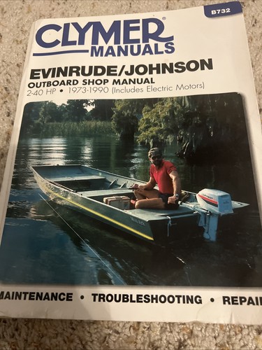 Evinrude johnson hp ob - evinrude/johnson,