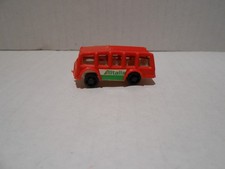Kinder ferrero pulman - pulman, rosso
