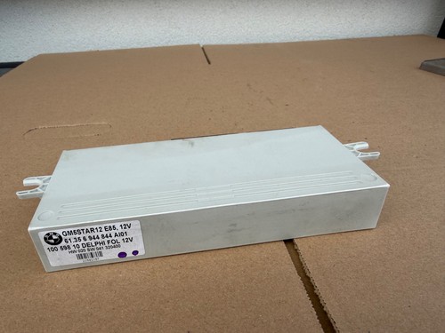 Modulo centralina carrozzeria