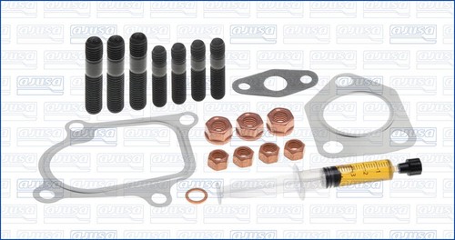 Kit montaggio caricatore - , ajusa