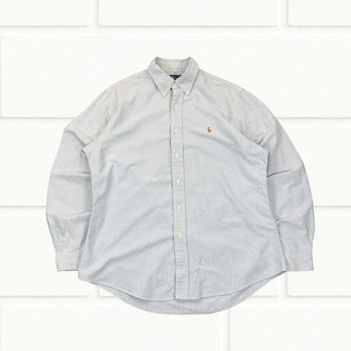 Camicia ralph lauren blu - camicia,