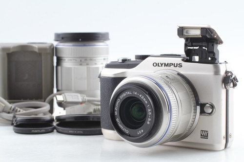 Ecc olympus pen - olympus, e-pl2