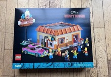 LEGO 10352 The Simpsons Krusty