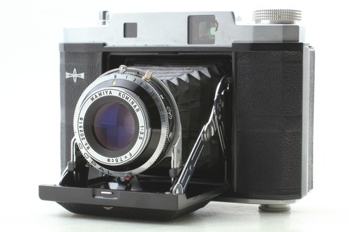 Quasi come nuovo mamiya - mamiya, 6