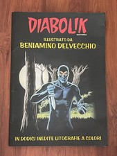 DIABOLIK BENIAMINO DELVECCHIO