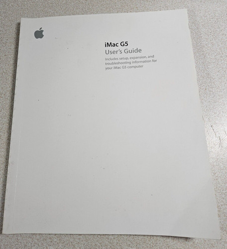 Apple imac guida utente - apple,