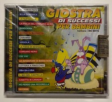 cd Giostra di successi per