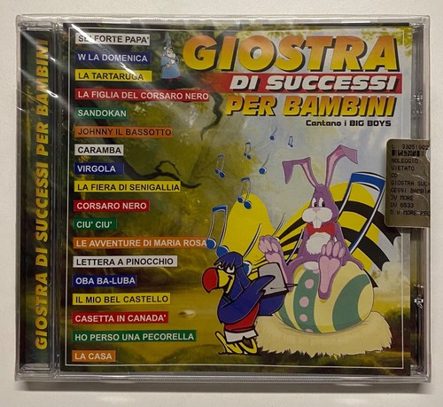 Giostra successi per - successi,