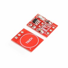 10PCS TTP223 Pulsante