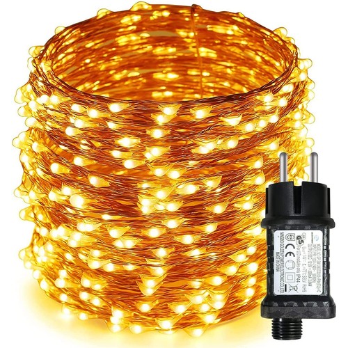 Luci natale con filo - luci,