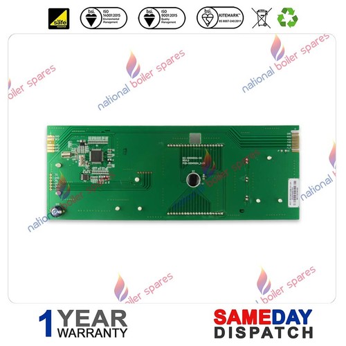Glowworm flexicom display - glowworm,