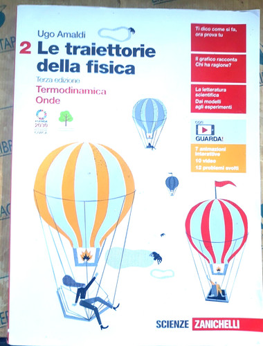 Traiettorie della fisica - della,