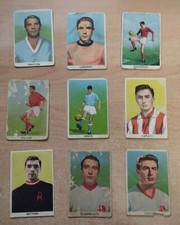 ED. SIDAM  LOTTO  1   DI  9 FIGURINE CARTONATE  ANNI 60°  ORIGINALE  !!!!!