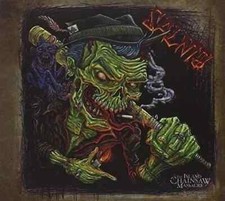 Salmo - The Island Chainsaw