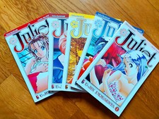 U-Jin presenta JULIET Serie