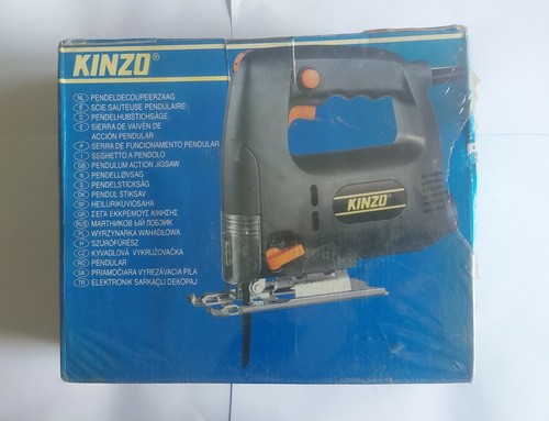 Seghetto pendolo kinzo 25c28 - a,