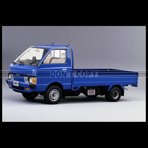 Photo 010792 nissan - photo, vanette