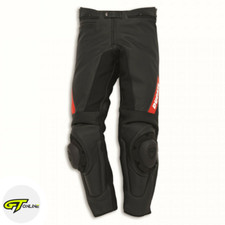 Pantalone Moto Pelle Uomo
