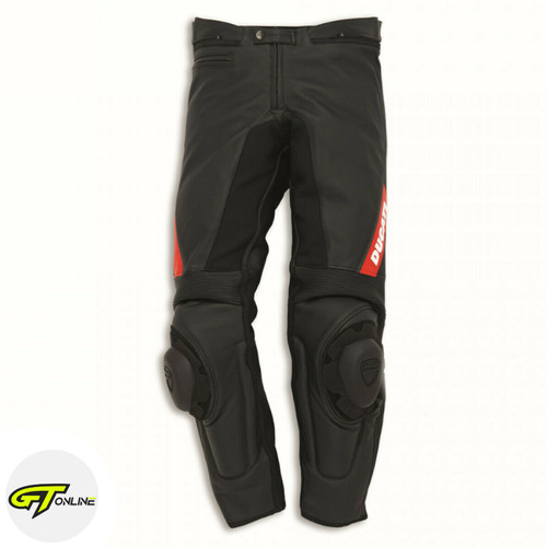 Pantalone moto pelle uomo - moto,
