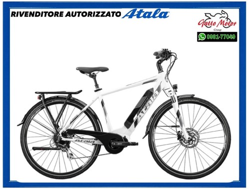 Bici bicicletta elettrica - elettrica, da