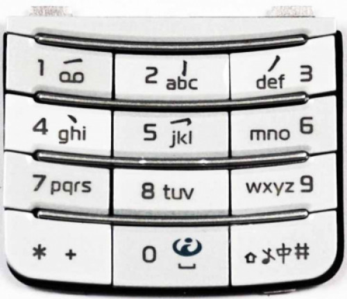 Keypadnok6110inf tastiera - keypadnok6110inf-s,