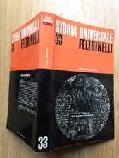 STORIA UNIVERSALE FELTRINELLI