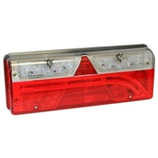 GEMMA FANALE LED POSTERIORE SX ADATTO A EUROPOINT III CAMION RIMORCHIO 188570001